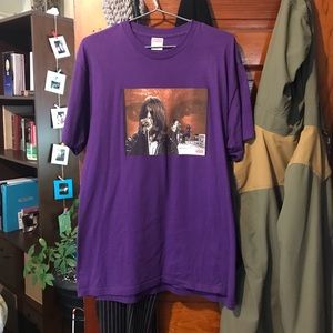 Supreme/Black Sabbath Collab tee